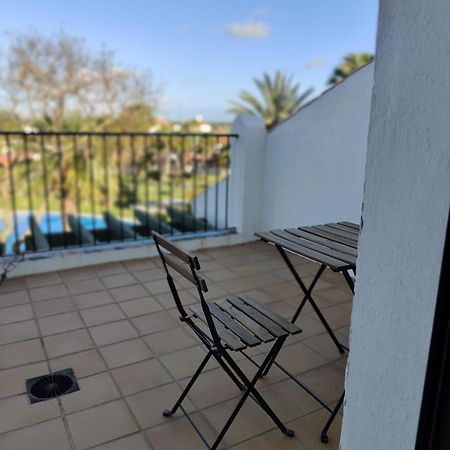 דירות נובו סנקטי פטרי La Barrosa, Aldea Del Coto מראה חיצוני תמונה