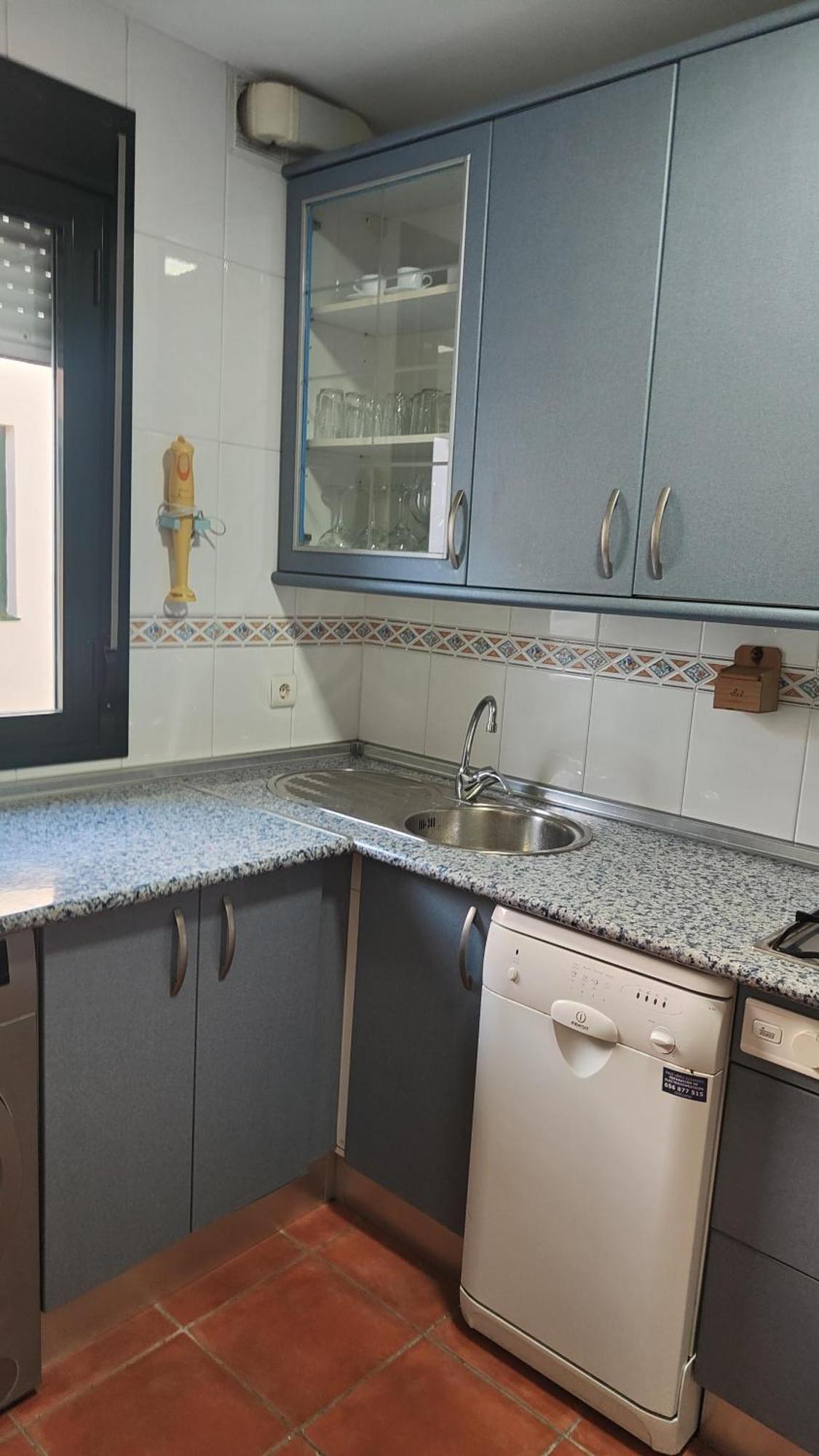 דירות נובו סנקטי פטרי La Barrosa, Aldea Del Coto מראה חיצוני תמונה