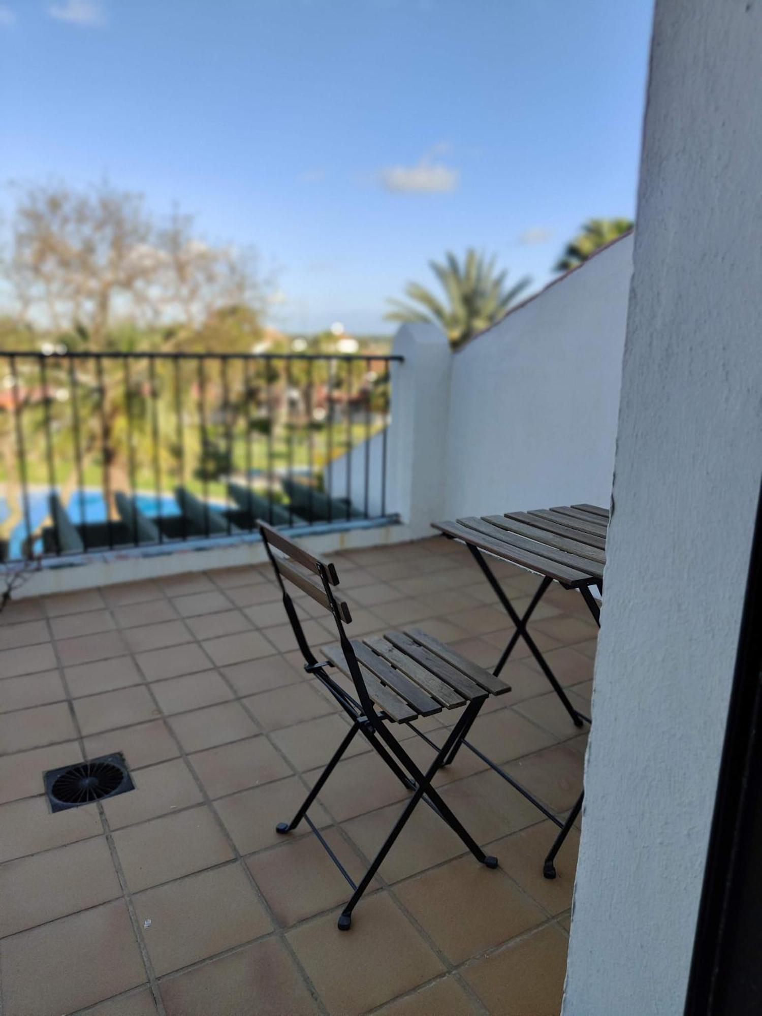 דירות נובו סנקטי פטרי La Barrosa, Aldea Del Coto מראה חיצוני תמונה
