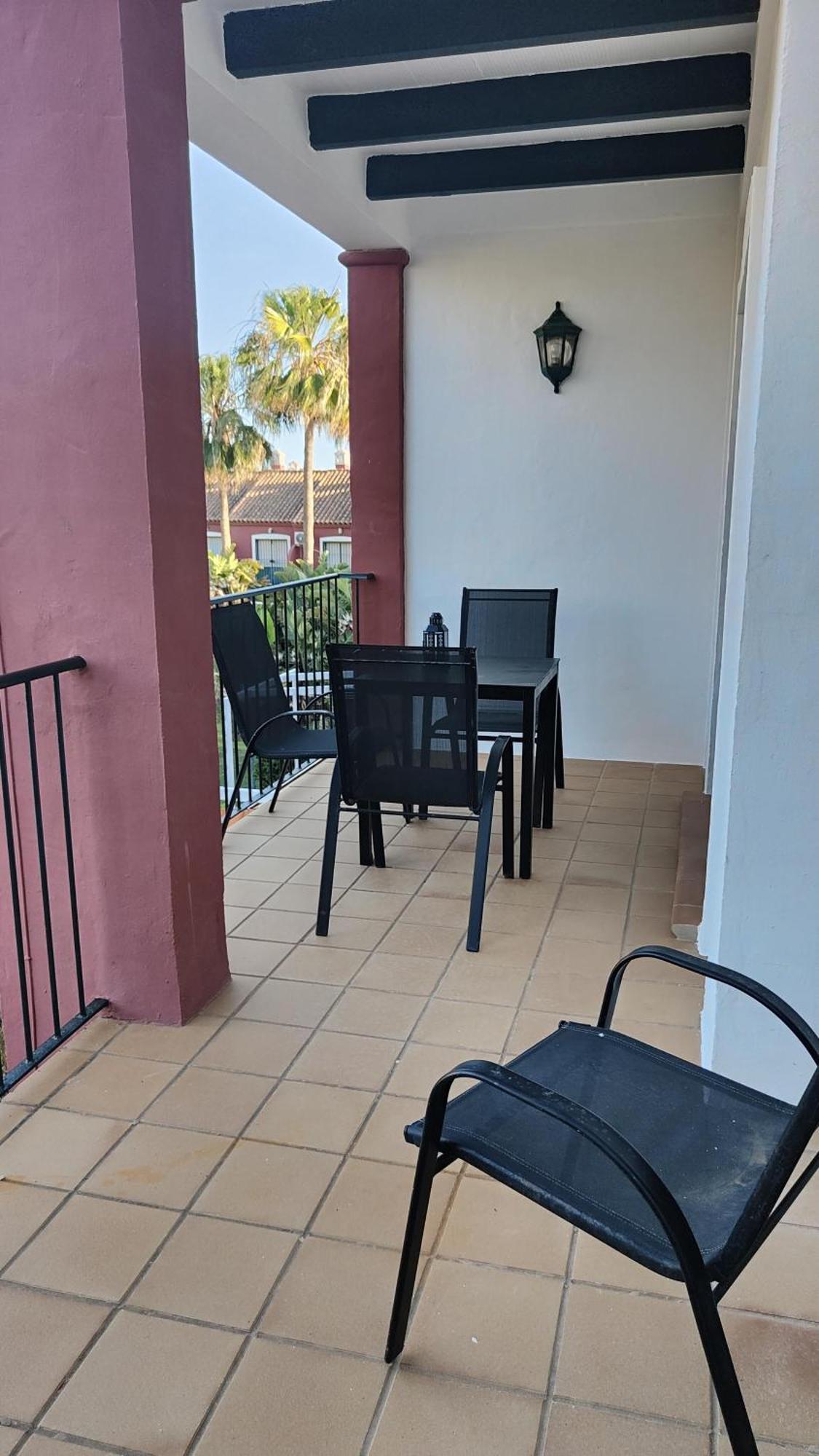 דירות נובו סנקטי פטרי La Barrosa, Aldea Del Coto מראה חיצוני תמונה
