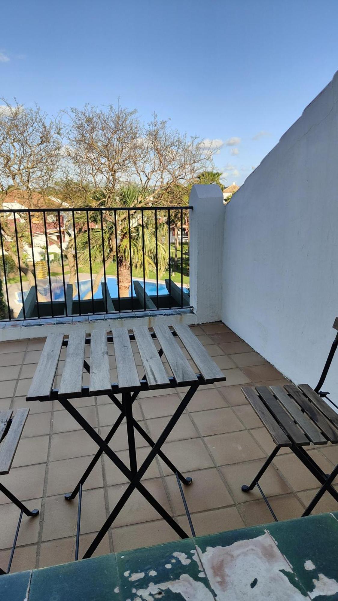 דירות נובו סנקטי פטרי La Barrosa, Aldea Del Coto מראה חיצוני תמונה