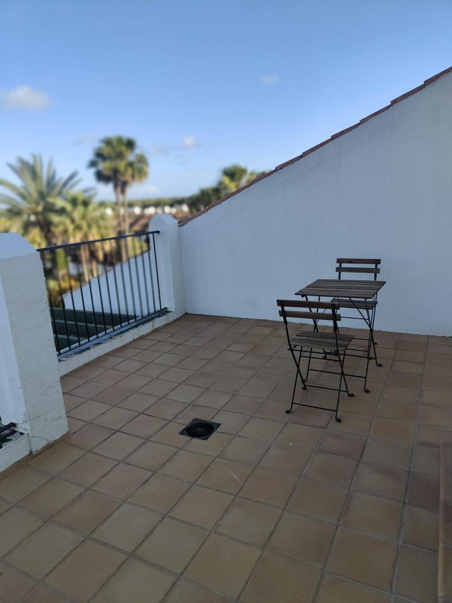 דירות נובו סנקטי פטרי La Barrosa, Aldea Del Coto מראה חיצוני תמונה