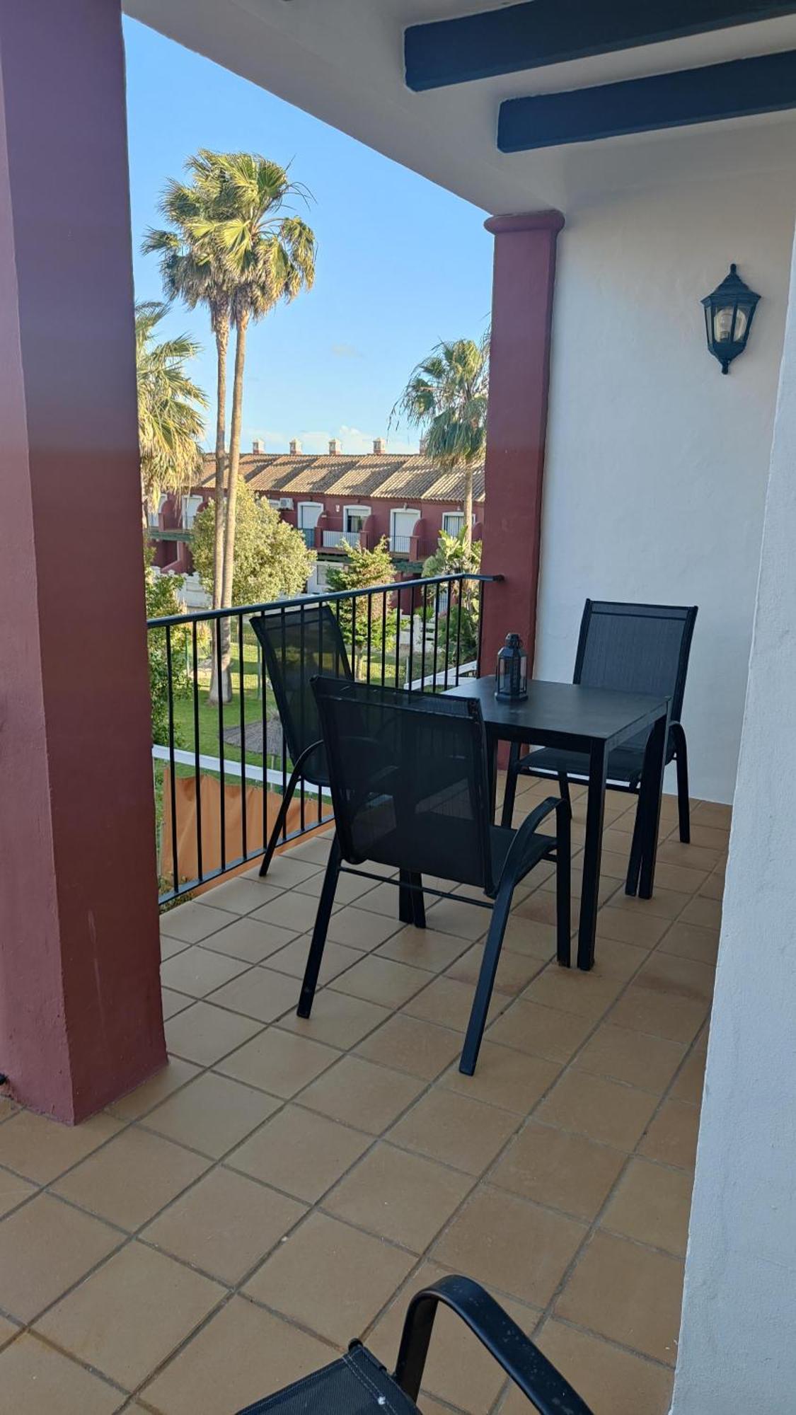 דירות נובו סנקטי פטרי La Barrosa, Aldea Del Coto מראה חיצוני תמונה