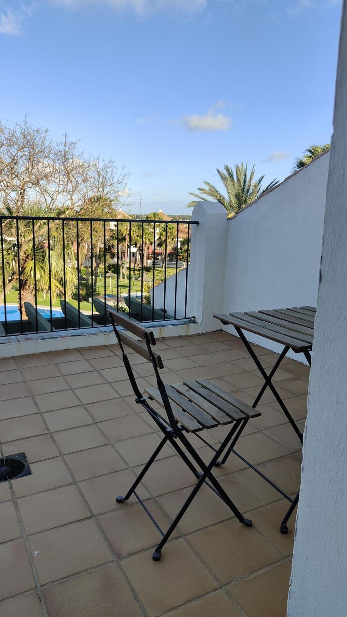 דירות נובו סנקטי פטרי La Barrosa, Aldea Del Coto מראה חיצוני תמונה